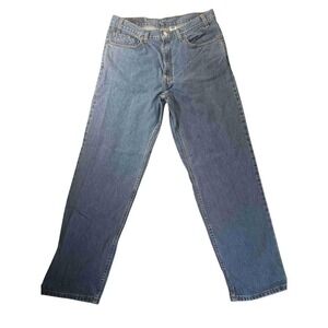VTG Levi's 550 Relaxed Fit Jeans W38 L32 USA Made Classic Denim 90s Classic 90s